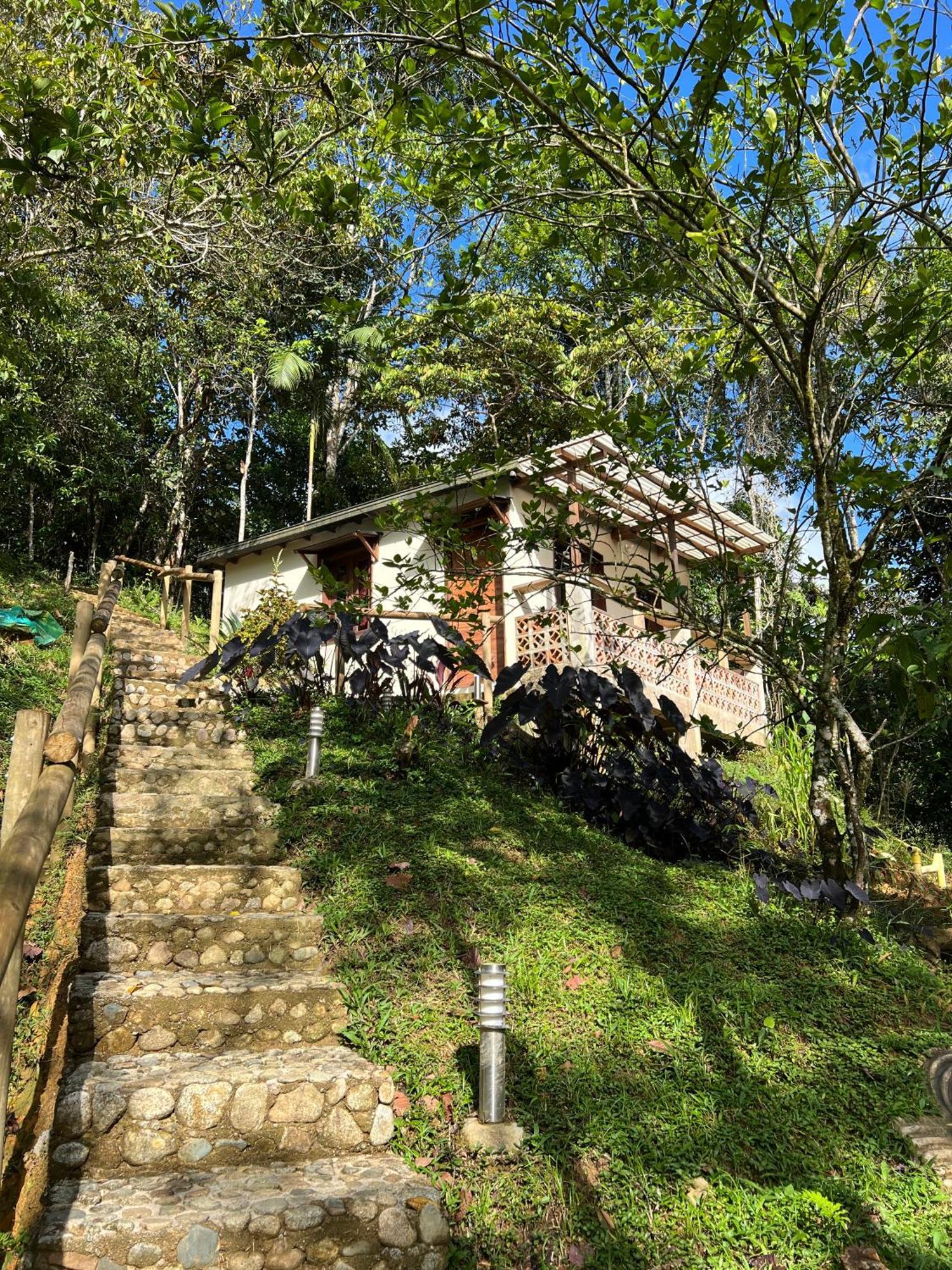 Ritmo Del Rio Vila São Rafael Exterior foto